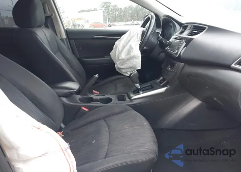 2018 Nissan Sentra Sv from USA, damaged, VIN 3N1AB7AP2JL656212